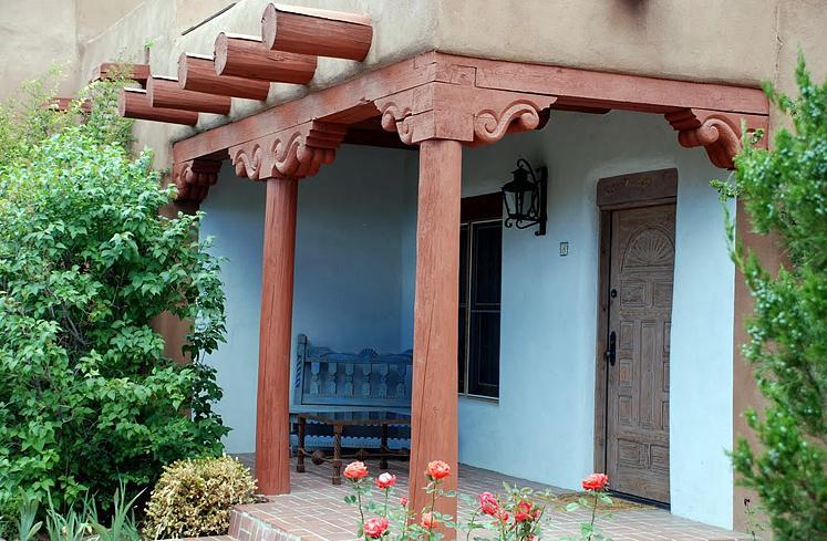 Inn At The Delta Espanola Kültér fotó
