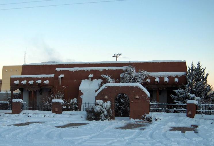 Inn At The Delta Espanola Kültér fotó