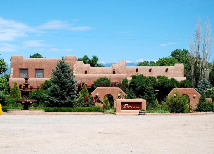 Inn At The Delta Espanola Kültér fotó