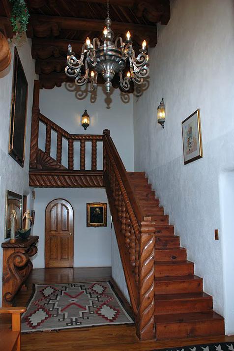 Inn At The Delta Espanola Kültér fotó