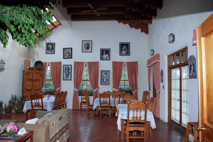Inn At The Delta Espanola Kültér fotó